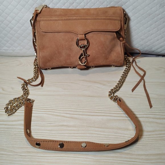 Rebecca Minkoff Handbags - NWOT Rebecca Minkoff Mini M.A.C. (Morning After Clutch)